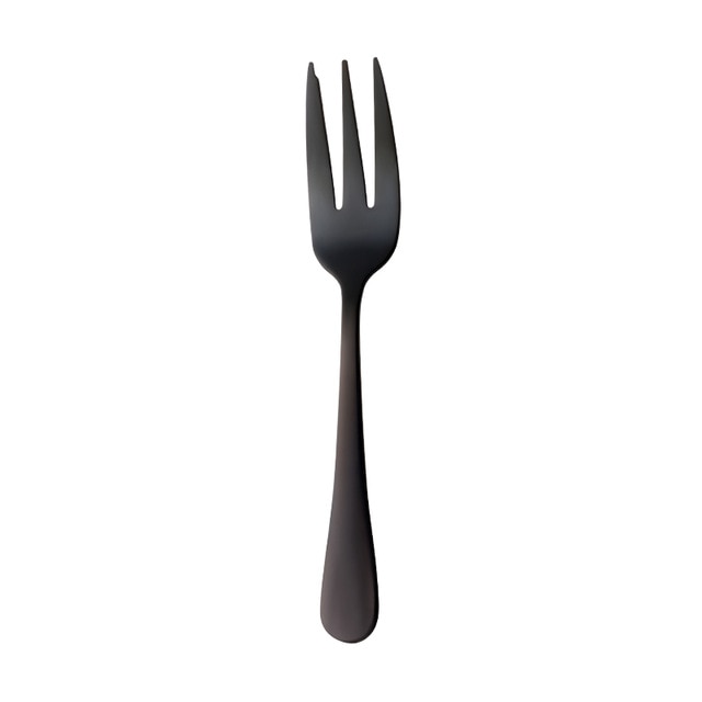 Stainless Steel Dessert Fork Brandon (8 Colors)