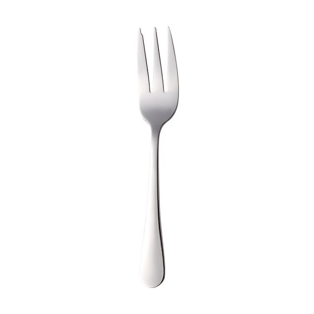 Stainless Steel Dessert Fork Brandon (8 Colors)