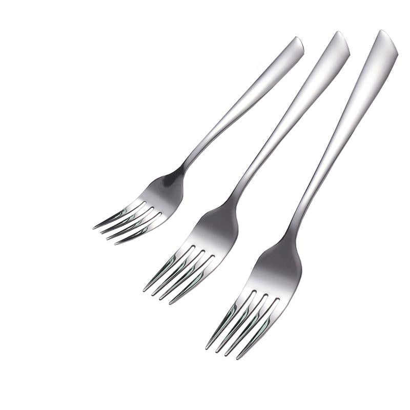 Stainless Steel Fork Set Gredos