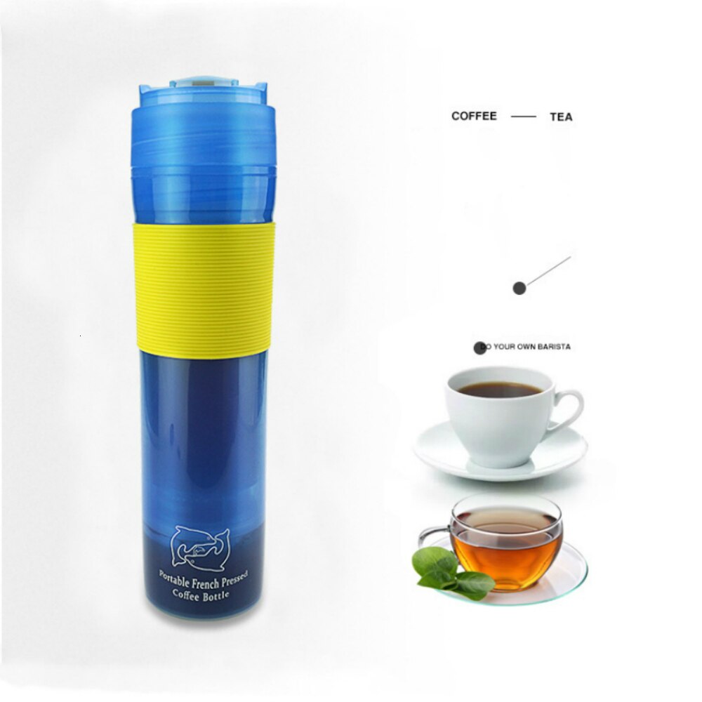 Portable Coffee Maker Bravo (3 Colors)