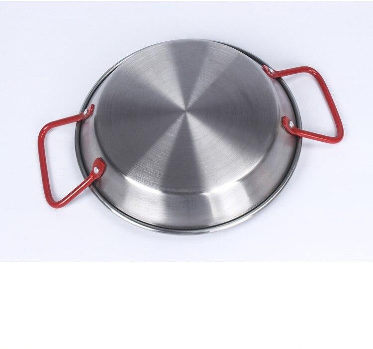 Paella Frying Pan Turia (4 Sizes)