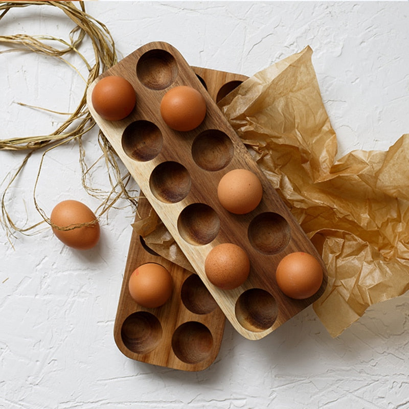 Trothy de almacenamiento de huevos (3 tamaños)
