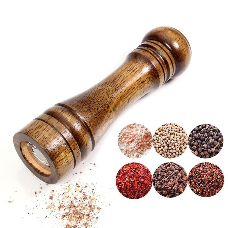 Salt and Pepper Mills Tenerife (3 Sizes)