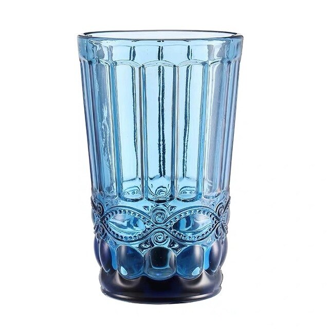 Glass Cup Lienz (3 Colors and 3 Models)