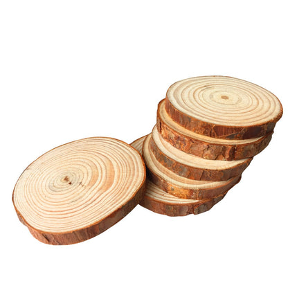 Natural Wood Coasters Mayfield (4 Sizes)