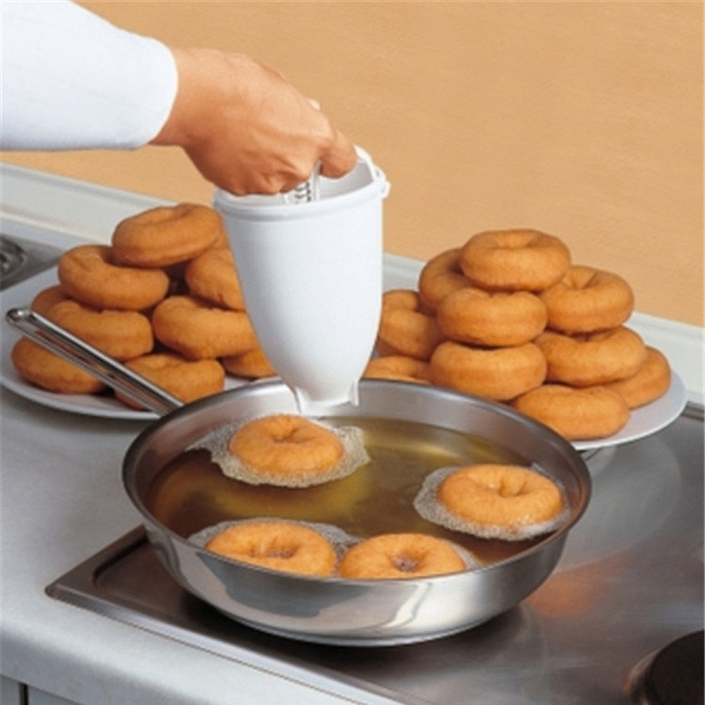 Donut Maker Dispenser Vilaine