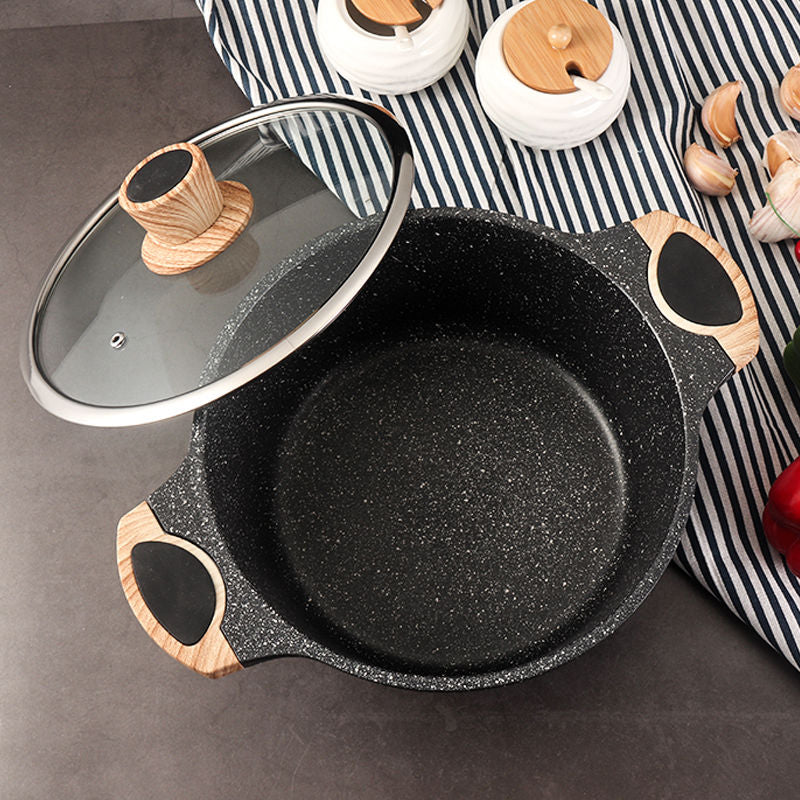 Nicht-Stick-Suppen-Topf Edison (2 Größen)