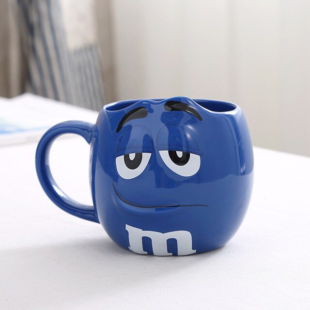 M&M Cup Of Coffee (6 Colors)