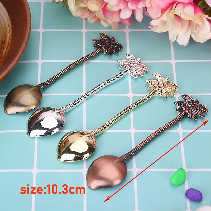 Vintage Style Spoon Frome (4 Colors)