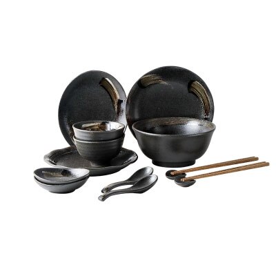 Japanese Dinner Set Yukon