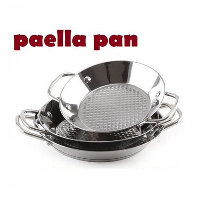 Spanish Paella Pan Torrent (3 Size)