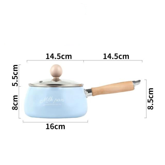 Milk Pot Tchaikovsky (2 Colors)