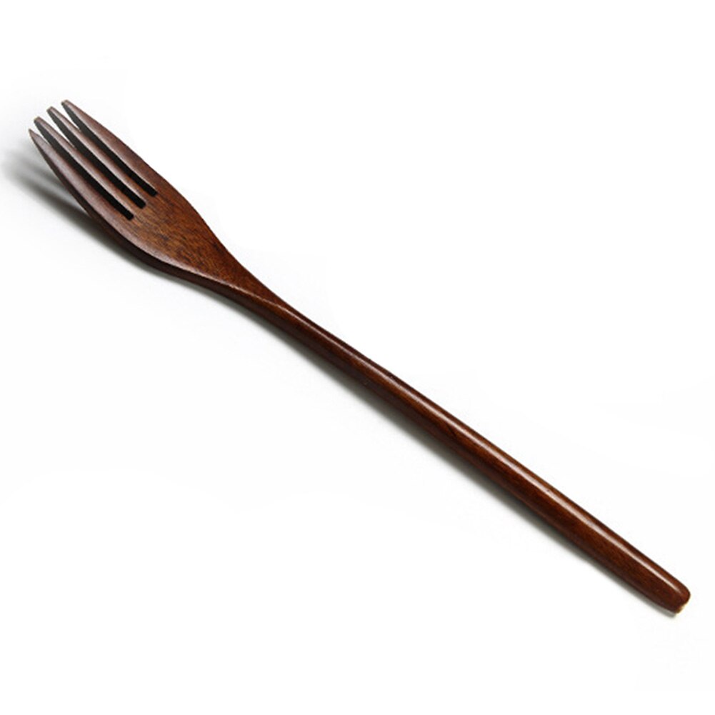 Wood Fork Set Forca