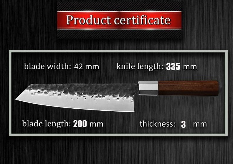 Gyuto Chef Knife Adachi