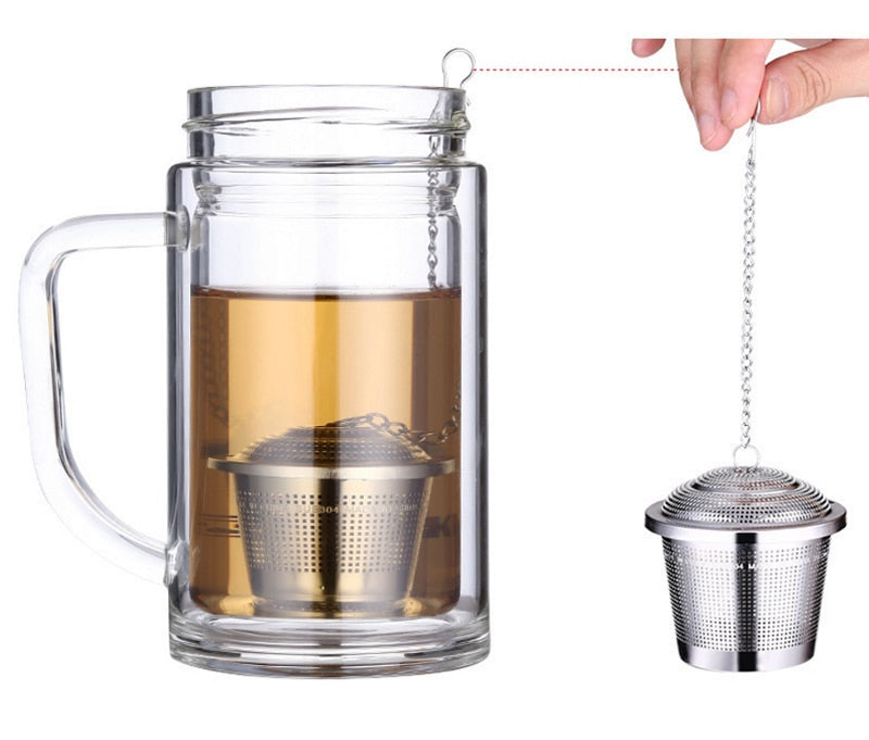 Tea Ball Strainer Mogielica (4 Colors)