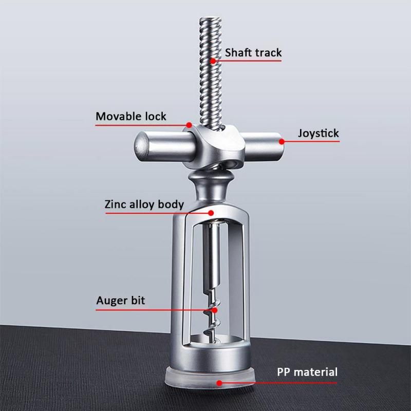 Tire-bouchon classique atacama