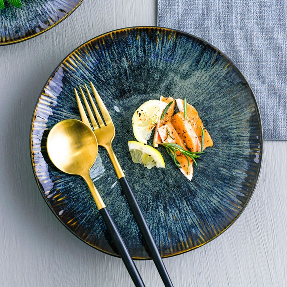 Creative Ceramic Plate