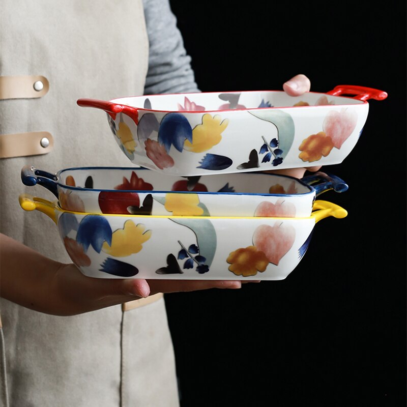 Ceramic Tray Montserrat (3 Colors)