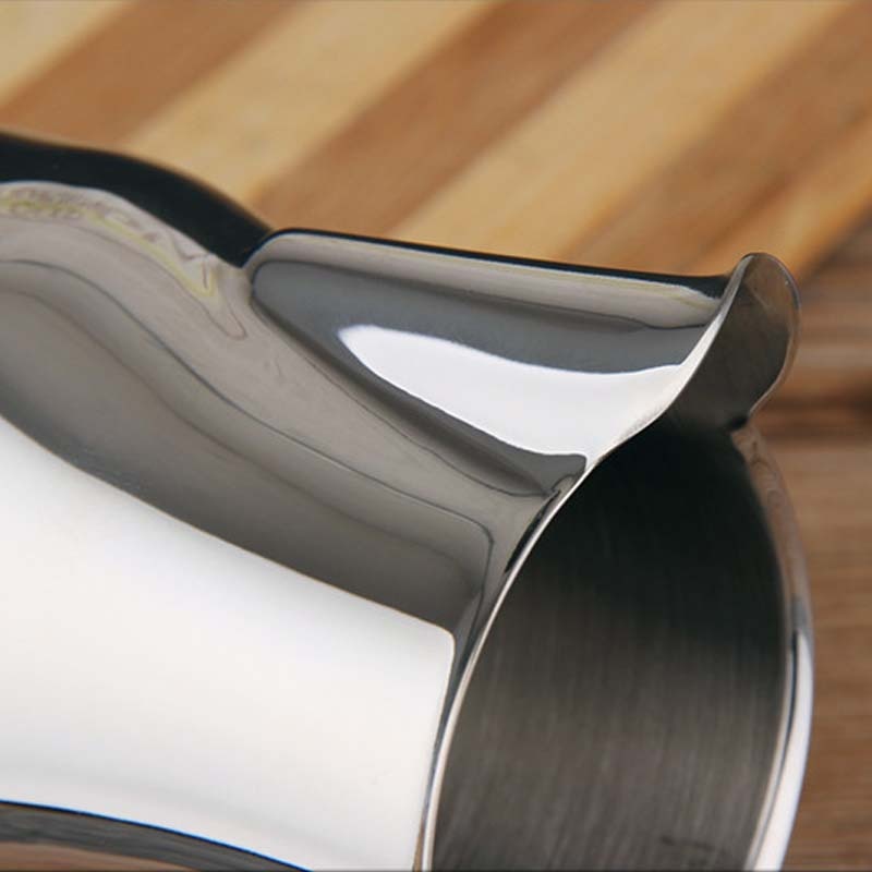 Stainless Steel Milk Jug Furnas (3 Sizes)