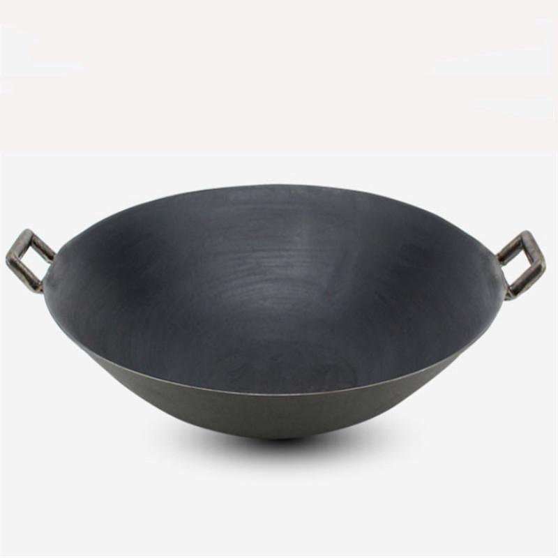 Cast Iron Wok Asakusa (6 Sizes)