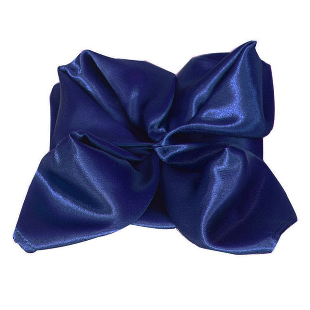 Satinadas de servilletas de poliéster satinados Amberley (21 colores)