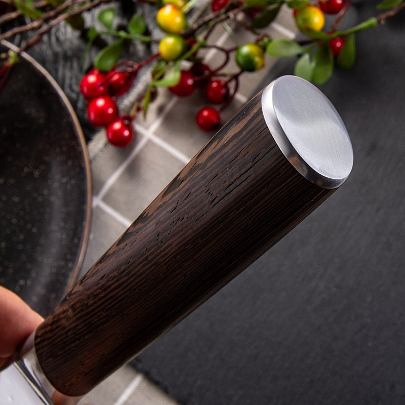 Sashimi Sushi Knife Kenroku