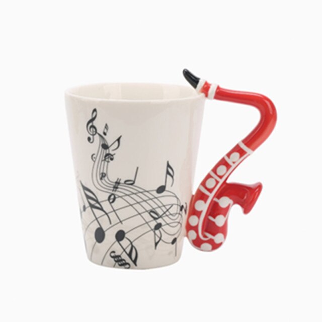 Music Instruments Mug Mapex (14 Models)