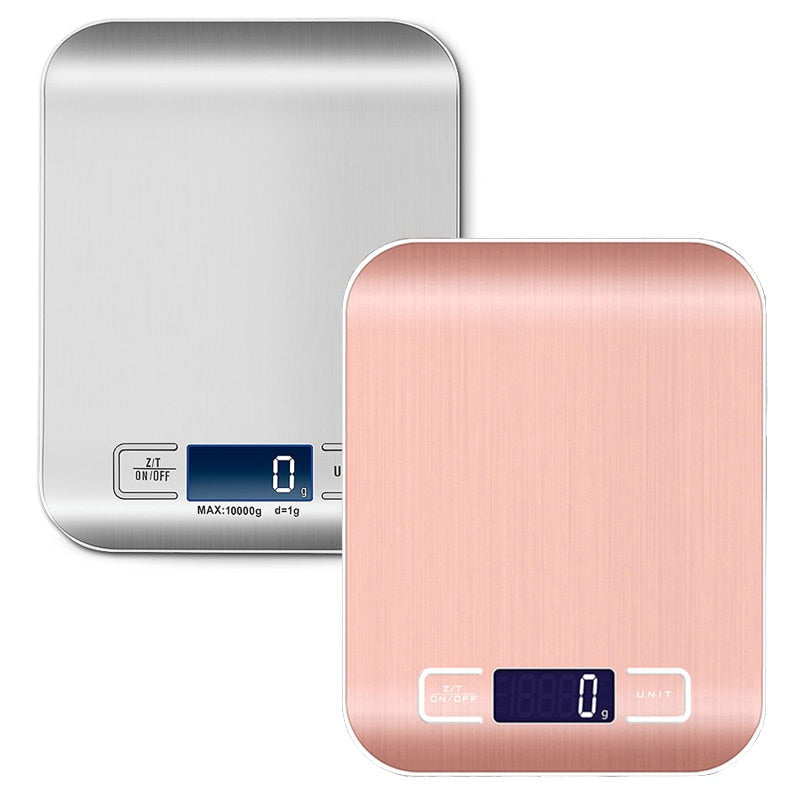 Digital Kitchen Scale Mulhacen (2 Colors)