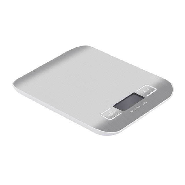 Digital Kitchen Scale Mulhacen (2 Colors)