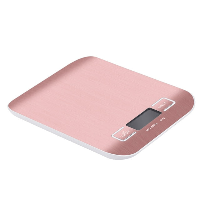 Digital Kitchen Scale Mulhacen (2 Colors)