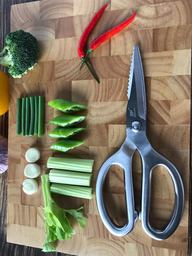 Ciseaux en acier inoxydable denali