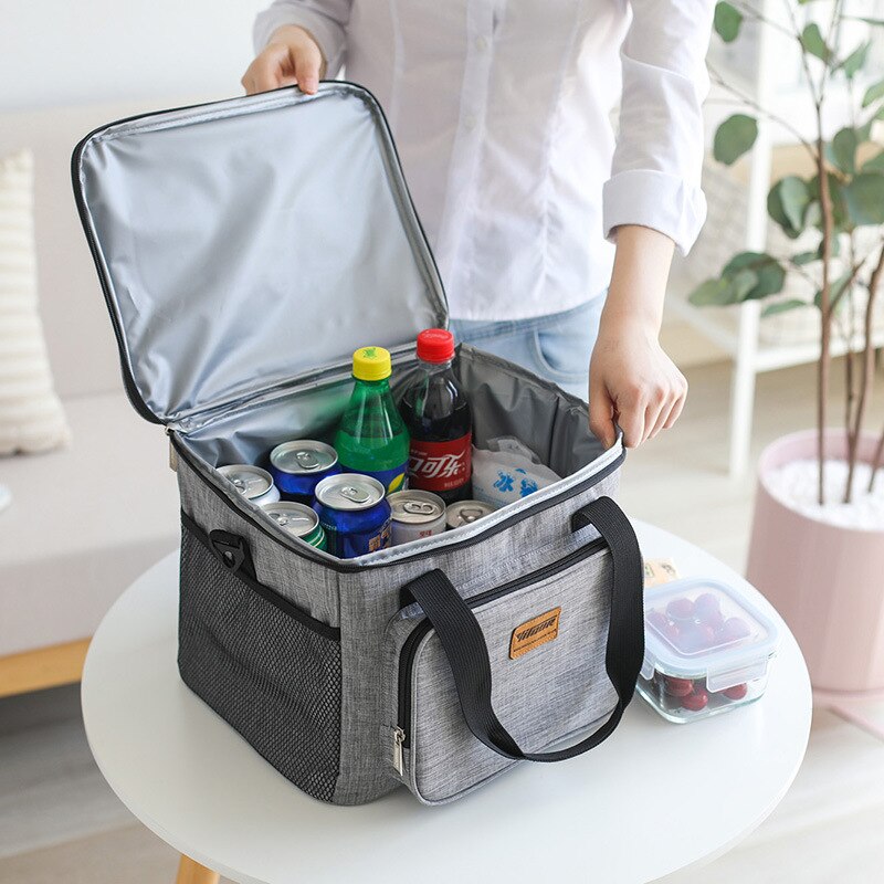 Portable Thermal Cooler Bag Kazan