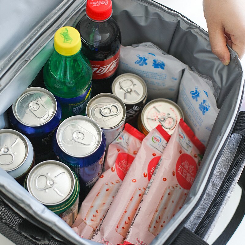 Portable Thermal Cooler Bag Kazan