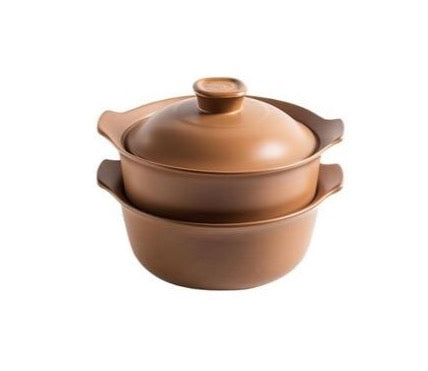 Ceramic Soup Pot Zarza (3 Colors)