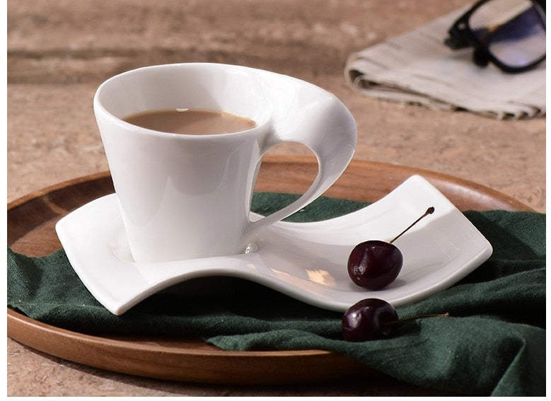 Creative Coffee Cup Set Kelso