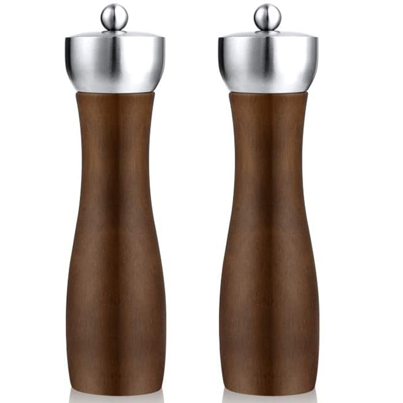 Salt and Pepper Grinder Set Cozumel