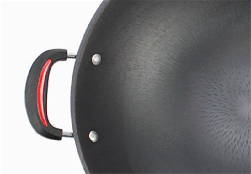 Stainless Steel Wok Gillen (3 Sizes)