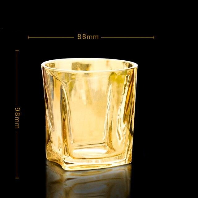 Glass Whiskey Cup Camsen (13 Models)