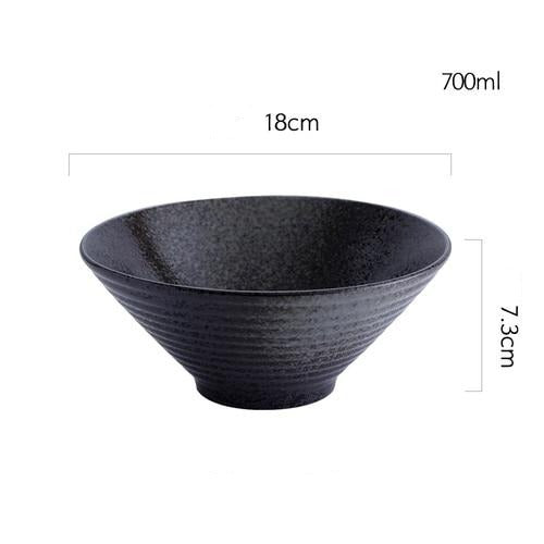 Ceramic Bowl Aka