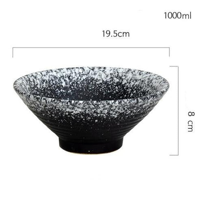 Ceramic Bowl Akaishi
