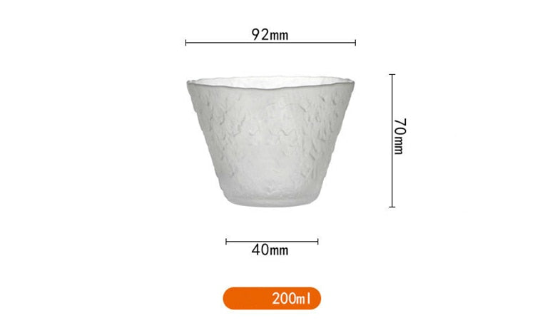 Verre de whisky japonais Sota