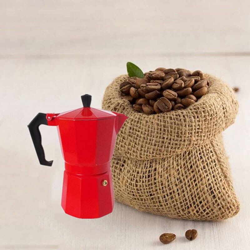 Mocha Coffee Maker Turin