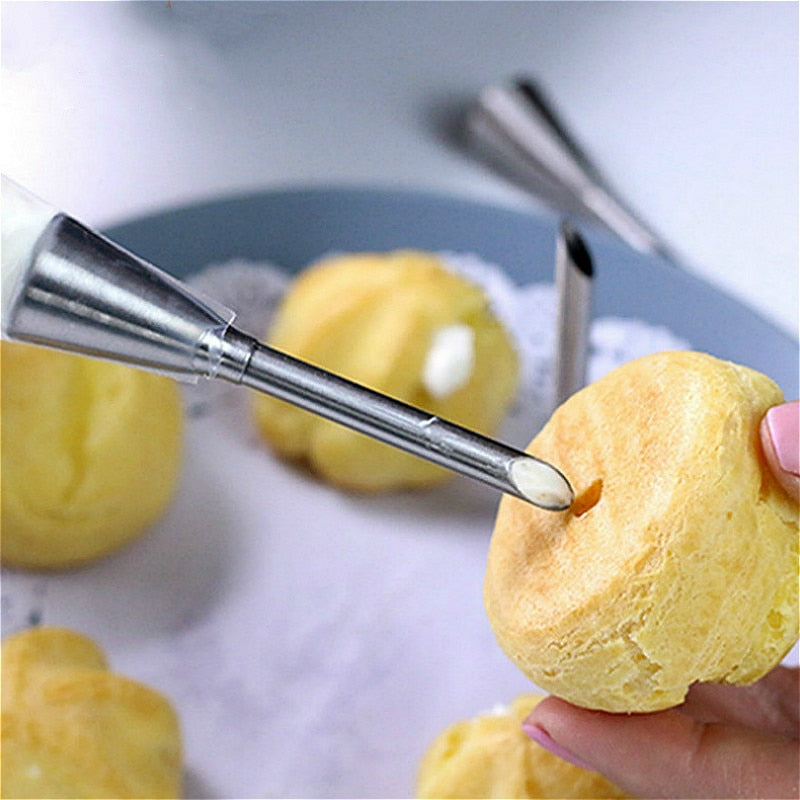 Pastry Nozzles Nilo