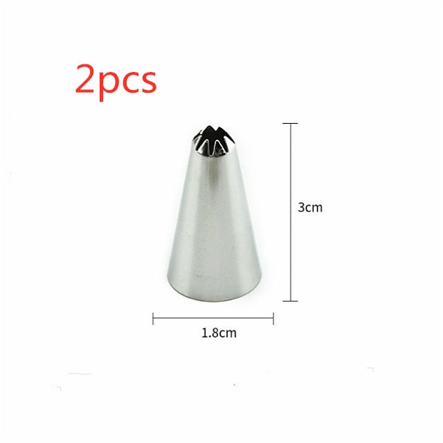 Pastry Nozzles Nilo