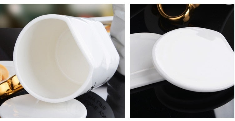 Kaffeetasse Set Linlihgow