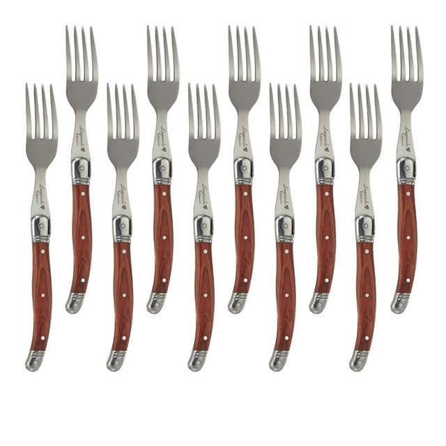 Set Steak Fork Negratrin