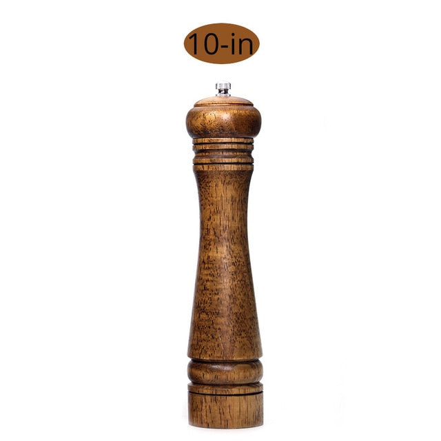 Salt and Pepper Mills Tenerife (3 Sizes)