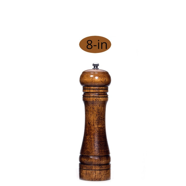 Salt and Pepper Mills Tenerife (3 Sizes)