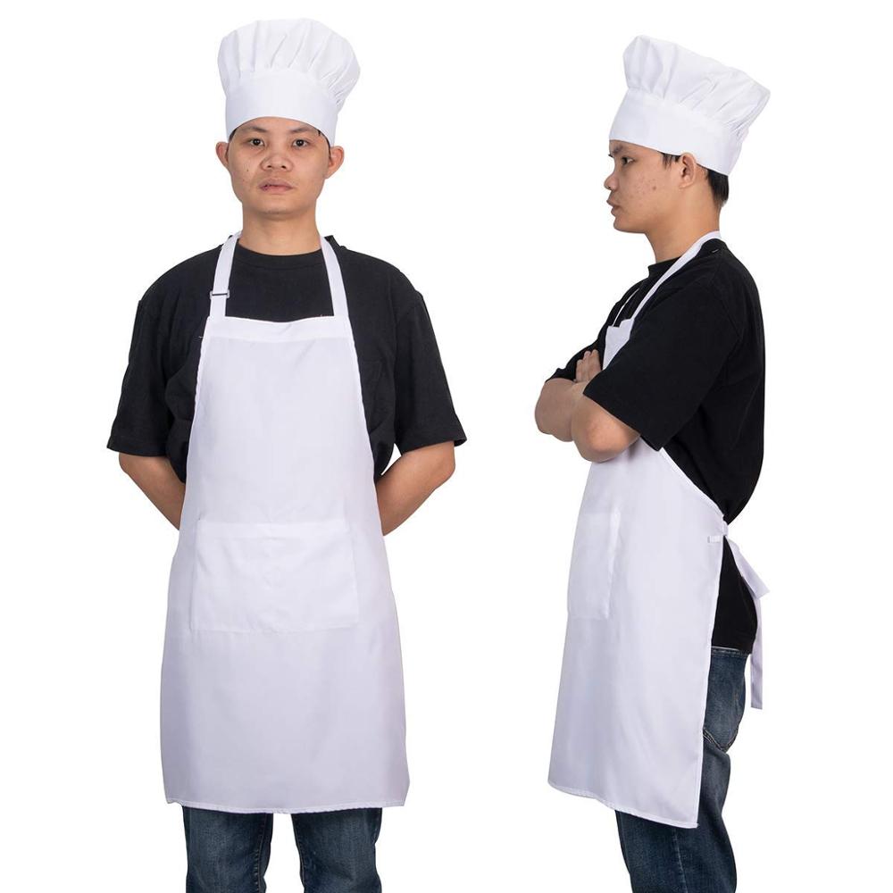 Apron & Chef Hat Set Seurat (4 Farben)