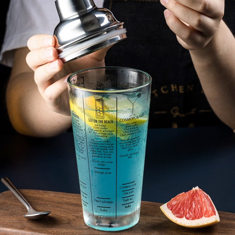 Cocktail Shaker Mira